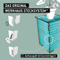 Preview: Original Werkhaussystem